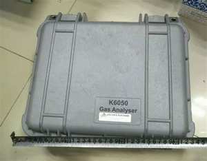 Analisador de Hidrogênio, Dióxido de Carbono, Argônio e SF6 K6050 KG6050 Detector Multigás Portátil com Aquecimento Rápido e Alta Estabilidade - Product Image 4