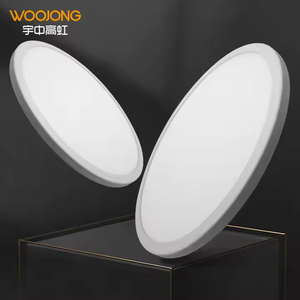 Regolabile 15W/18W luce del pannello <span class=keywords><strong>a</strong></span> <span class=keywords><strong>LED</strong></span> moderno <span class=keywords><strong>soffitto</strong></span> da incasso con corpo in alluminio IP44 CE/UL/ISO certificato prezzo di fabbrica - Product Image 1