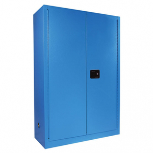 Gabinete de almacenamiento de seguridad biológica de laboratorio líquido corrosivo débil 90 galones/Gal 1650*1090*860mm gabinetes inflamables de 60 minutos - Product Image 5