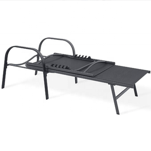 Sedia a Sdraio da Spiaggia, Sedia Pieghevole Promozionale per Esterni, Lettino Prendisole da <span class=keywords><strong>Giardino</strong></span> - Product Image 5