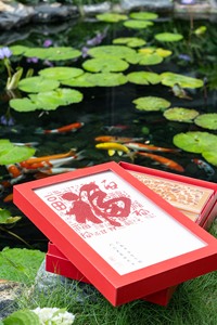 Alimento Tónico de Alta Gama, Ginseng Morel, Ginseng Rojo, Ginseng Americano, Regalos para el Año Nuevo y el Festival de Medio Otoño para Ancianos y Amigos - Product Image 4