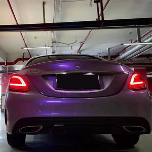 Esign -- Nardo ม้วนฟิล์มติดรถยนต์แบบมีกาวในตัวม้วนฟิล์มติดรถยนต์ไวนิลสีม่วงเข้มสีเทามีเสน่ห์ - Product Image 2