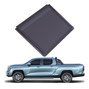 Xiangta Vente Chaude 4x4 Couverture de benne rétractable en alliage d'aluminium imperméable et verrouillable pour Toyota pour & Ranger - Product Image 4