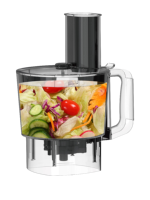 Mixeur-Extracteur de Jus Robuste 3-en-1 avec Bol en Acier Inoxydable de 2L, Haute Puissance, Haute Vitesse, Chauffant, Technologie Allemande pour la Glace Pilée et le Traitement des Aliments