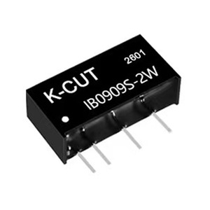 Module d'alimentation DC-DC IB0909S-2W, circuit intégré, composant électronique - Product Image 1