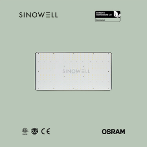 Bộ điều khiển thông minh và núm làm mờ 6500K Quang phổ đầy đủ 240W 480W diode phát sáng thủy canh phát sáng - Product Image 6