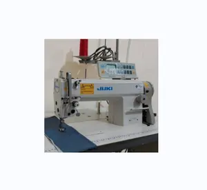 Hot Sale Japan Used Jukis DLN 5410N-7 DLN 5410N 1 Needle With Needle Feed Lockstitch Sewing Machine