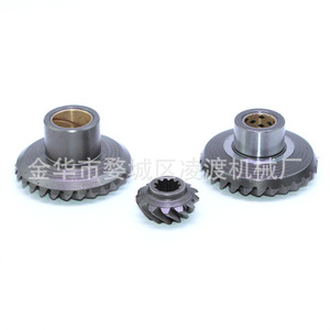 Engranajes para Motor Fuera de Borda Mercury Dongfa 369-64010 64030 64020 para Motores de Barco de 5Hp y 2 Tiempos, Repuestos - Product Image 3