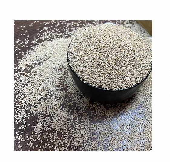 Factory Supply Premium Quality White Sesame Seeds 100 Natural White