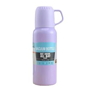 Tazza Termica in Acciaio Inox 304 <span class=keywords><strong>con</strong></span> Tre Coperchi, Design Moderno, Portatile, per Regali, Alta Qualità Cromatica <span class=keywords><strong>con</strong></span> Logo Personalizzato - Product Image 6