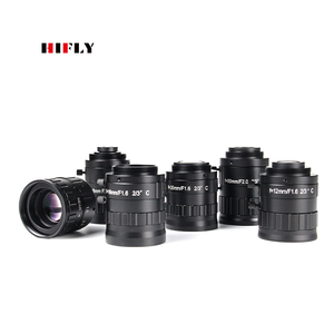 Hiffly 5MP <span class=keywords><strong>2</strong></span>/3 "multifocale lunghezza 8 12 16 25 35 50mm C attacco lente per macchina visione lenti industriali - Product Image 6