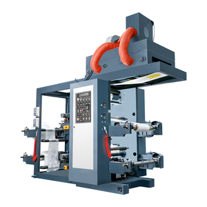 CHENQI YT-S Serie Drucker Even <span class=keywords><strong>Flexo</strong></span> Hochgeschwindigkeits-Druckmaschine - Product Image 3