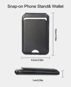 Fabrikverkauf GPS-Ortungsgerät Magnetischer Visitenkartenhalter N52 Starker Magnet MagSafe RFID-Blocker Finde-Mein-Geldbörse Apple Finde-MICH - Product Image 6