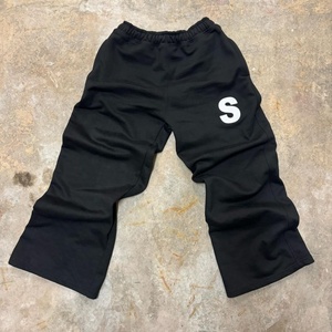 Factory OEM Wholesale Custom Print logo Baggy Cargo <b>Vintage</b> <b>Boot</b> Cut Distressed Blank Stack Acid Wash Flared Waterproof Men - Product Image 3