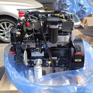 LUYUE 1104C‑44T ชุดประกอบเครื่องยนต์ดีเซลครบชุด 4.4 ลิตร เครื่องยนต์เทอร์โบแบบกลไก สำหรับรถขุดตักดิน เครื่องจักรก่อสร้าง - Product Image 6