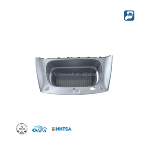 Followwish <span class=keywords><strong>Prix</strong></span> de gros Pièces détachées automobiles Modèle Y Accessoires Juniper 1930436-00-E Bac avant pour <span class=keywords><strong>Tesla</strong></span> - Product Image 1