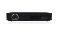 Projecteur LED 3D DLP d'extérieur avec batterie intégrée et Wi-Fi portable U8E