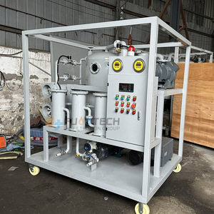 Sistema de Regeneración de Aceite para Transformadores de Doble Etapa a <span class=keywords><strong>Precio</strong></span> de Fábrica, Máquina Móvil ZYD para Reciclaje de Aceite Usado - Product Image 3