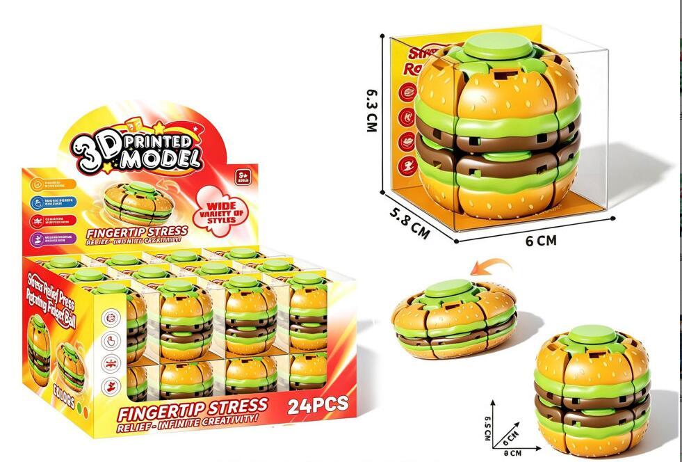 Estilo hamburguesa
