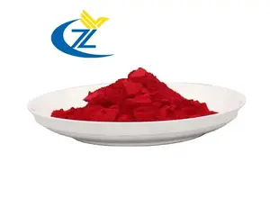 Boya kalemi ve mumlar gibi balmumu malzemeleri için yağ Pigment macunu kırmızı 57:1