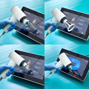 मानव वेट क्लास 4 लेजर थेरेपी मशीन 810nm 980nm 30w फिजियोथेरेपी 60w दर्द राहत के लिए लेजर थेरेपी उपकरण - Product Image 3