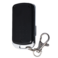 Télécommande RF 433 MHz du fabricant, type D4, pour clonage face à face, duplicateur de clé de rechange pour porte de garage