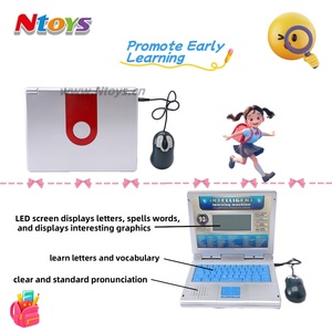 Hot-demand Screen-equipped English-Spanish Bilingual <strong>Learning</strong> Machine With 92 Functions Suitable for Kids' Cognitive <strong>Development</strong> - Product Image 2