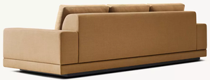 <span class=keywords><strong>Set</strong></span> di Divani da Interno con Design Geometrico a Blocchi, Seduta Bassa, <span class=keywords><strong>Cuscini</strong></span> Aderenti e Proporzioni Bilanciate - Product Image 5