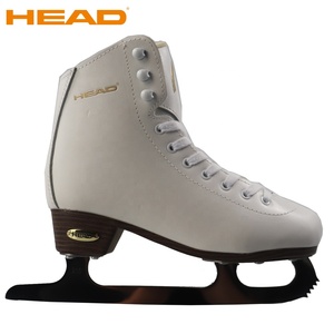Pattini da Ghiaccio HEAD GENUINE per Donne, Scarpe per <span class=keywords><strong>Pattinaggio</strong></span> <span class=keywords><strong>Artistico</strong></span> e di Velocità, Noleggio Invernale - Product Image 2