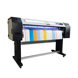 Matériel publicitaire PVC Vinyle Flex Bannière Rouleau Papier XY Cutter Slitter Wall Sticker Flyers Machine de découpe automatique - Product Image 1