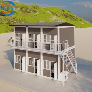 <span class=keywords><strong>Casa</strong></span> Container Prefabbricata WinFair con Bagno per Dormitorio, Ufficio, Campo / Container Abitativo / <span class=keywords><strong>Casa</strong></span> Container - Product Image 3