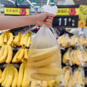 生产节水袋BPA免费食品节水袋保持水果和蔬菜新鲜更长的生产袋