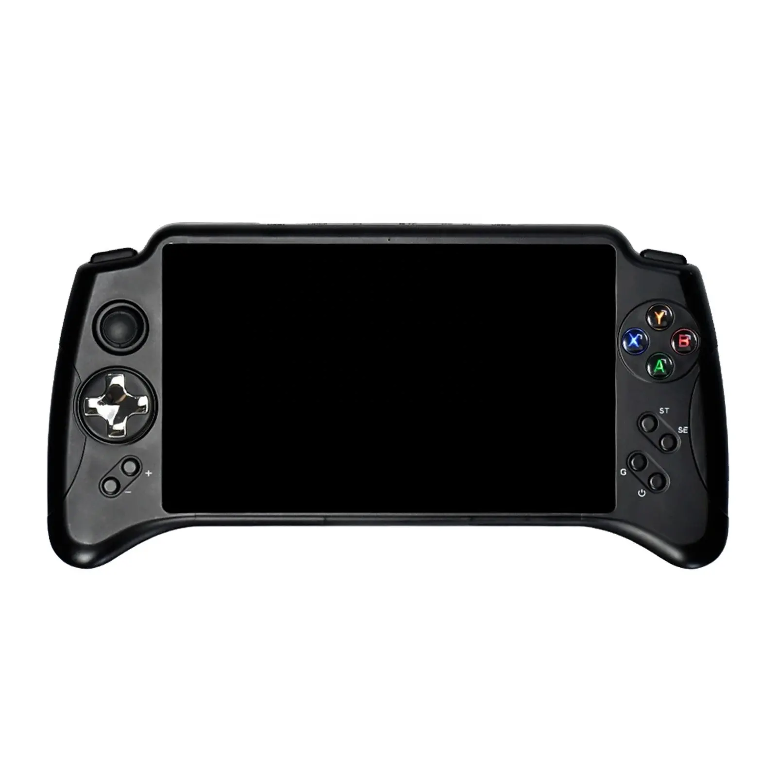 Console de jogos x17 portátil, tela touch screen de 7 polegadas wifi baixar mtk 8163 quad core