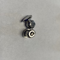Clous antidérapants VUILI pour pneus, en carbure cémenté poli, avec rivets solides, pour l'hiver et les voitures