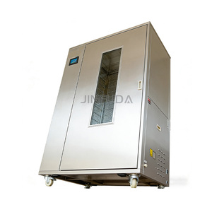 Machine de séchage à circulation d'air chaud pour viandes et saucissons cuits - Product Image 3