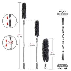 Masthome Fabricant <span class=keywords><strong>professionnel</strong></span> Nettoyage à domicile Chambre en microfibre <span class=keywords><strong>Plumeau</strong></span> de voiture Plumeaux en microfibre pour le nettoyage - Product Image 5