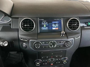 7 pulgadas Dvd coche Radio Estéreo <span class=keywords><strong>Android</strong></span> pantalla táctil reproductor multimedia carplay para Land Rover Discovery 4 2008-2013 - Product Image 4