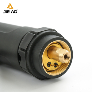 <span class=keywords><strong>Binzel</strong></span> <span class=keywords><strong>601D</strong></span> Hàn ngọn đuốc cho Euro kết nối làm mát bằng không khí - Product Image 2