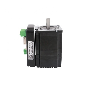 IHSS57-36-10-RC Hybrid 2-Phase Nema23 1.2Nm 4A Integrated CANopen <strong>Modbus</strong> <strong>Stepper</strong> <strong>Motor</strong> <strong>Driver</strong> with Coder - Product Image 2
