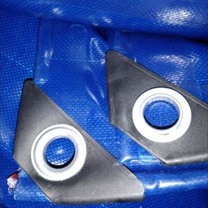 Rouleau de bâche en toile PVC brillante et mate enduite <span class=keywords><strong>pour</strong></span> couverture de camion, tente, <span class=keywords><strong>bateau</strong></span> et <span class=keywords><strong>remorque</strong></span> benne - Product Image 4