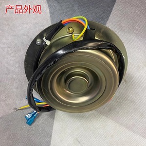 Ydk มอเตอร์พัดลม6F 60A สำหรับ TCL Chigo เครื่องปรับอากาศหน่วยกลางแจ้งมอเตอร์ระบายความร้อน60W โลหะทนทาน - Product Image 2