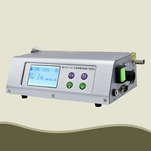 Многопараметрический измеритель концентрации отрицательных ионов в воздухе - Product Image 4