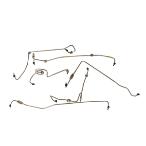 Tubo de aceite de alta presión, piezas de repuesto para cargadora, 4110000186513, - Product Image 1