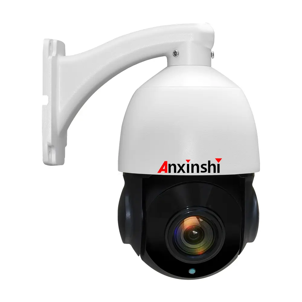 H.265 2.0MP 36X Optik Zoom 4 inç mini Starlight IR 60M Otomatik izleme PTZ Kamera Güvenlik