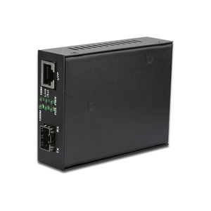 ETU-Link 10/100/1000 м гигабитный медиаконвертер <span class=keywords><strong>Ethernet</strong></span> RJ45 SFP волоконно-оптический медиаконвертер - Product Image 4