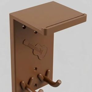 Best Selling Strong and Durable Material Wooden Rack Acoustic Guitar <b>Stand</b> Prices - Product Image 1