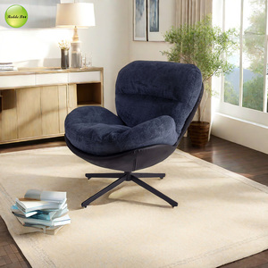 Consegna veloce USA Stock <span class=keywords><strong>moderno</strong></span> divano girevole di 360 gradi accento <span class=keywords><strong>sedia</strong></span> <span class=keywords><strong>per</strong></span> il tempo libero poltrona in velluto poltrona 5024 - Product Image 1
