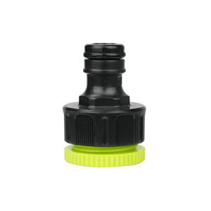 3/4~1/2 Plastic ABS+PP+TPR Female Tap Adaptor Adjustable Agriculture Irrigation Hose Nozzle <strong>Spray</strong> Gun Water Gun <strong>Set</strong> - Product Image 3