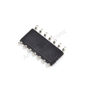 ANSOYO NCV20034DR2G NCV20034 14SOIC SMD Circuitos Integrados Componentes Electrónicos Amplificador - Product Image 1