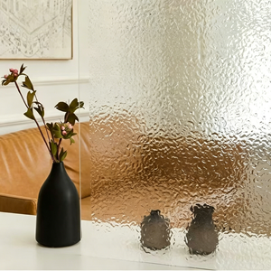 <span class=keywords><strong>Film</strong></span> adhésif statique pour fenêtre en PVC moderne et coloré, <span class=keywords><strong>film</strong></span> décoratif pour verre non adhésif pour appartements - Product Image 4